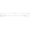 Grote Harness, Clearance Lamp, Trailer, Two Slim-Line Male To Two Double Females, 1 In. 12 In. 66165 - alternate 2